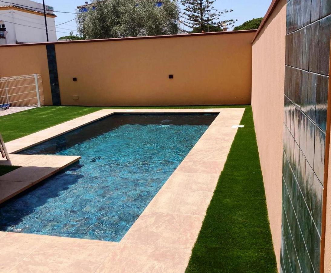 Villa Raquel كونيل ذي لا فرونتيرا المظهر الخارجي الصورة